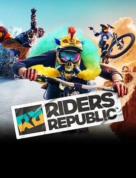 Riders Republic Mobile Logo