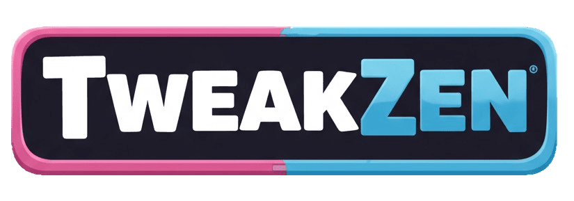 TweakZen Logo